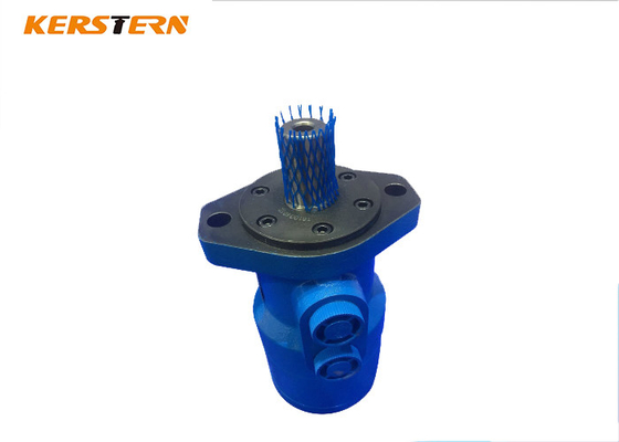 350 van het de Hoge snelheidsgelijkstroom Toestel van de Bar750ml/r Baan van de de Motorsnelheid de Hydraulische Motor