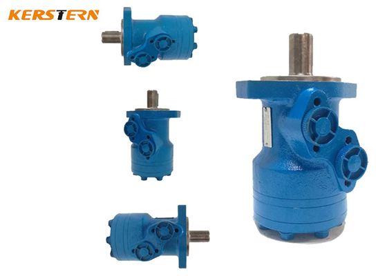 Van de de Baan Hoge T/min Hoge snelheid van KM4 OMH Hydraulische de Motorverplaatsing 750cc