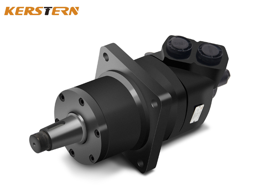 Eaton 6000 KM6-de Remmotor 245 Ml/R van Sauer van de Baan Hydraulische Motor