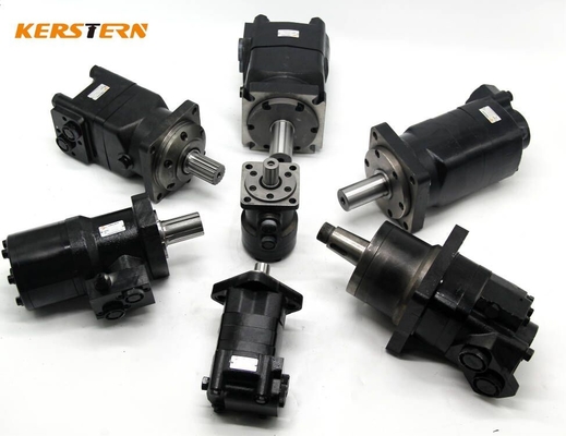 OMS OMP Sauer  van OMT BMT Hydraulische Motor Hoge Torsie Met lage snelheid